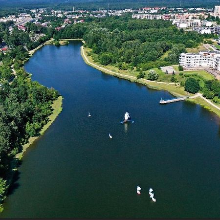 Apartamenty Kielce- Apartament Szmaragd Przy Zalew Kielecki, Faktura, Parking, Centrum 外观 照片