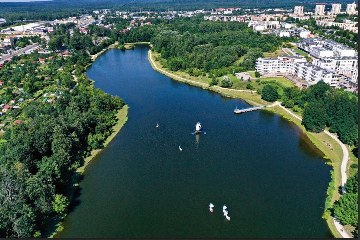 Apartamenty Kielce- Apartament Szmaragd Przy Zalew Kielecki, Faktura, Parking, Centrum 外观 照片